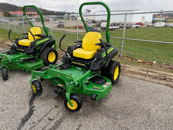 2018 john deere riding mower