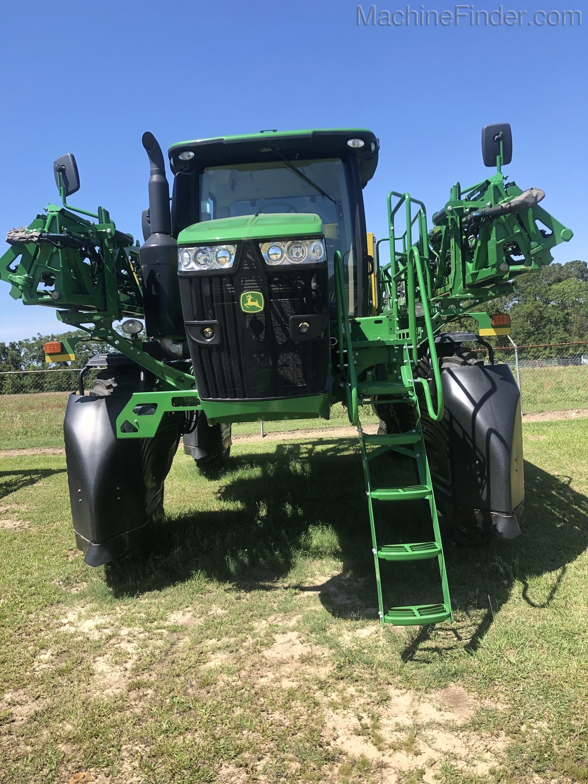 2018 John Deere R4030 Image 4
