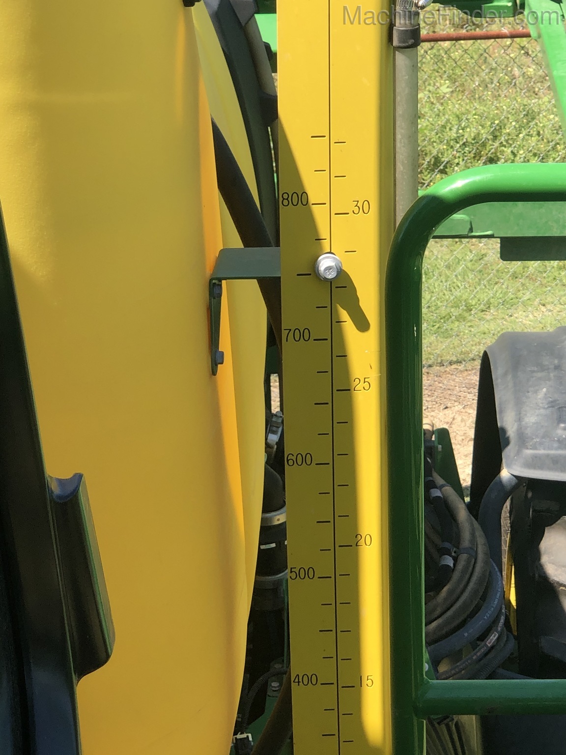 2018 John Deere R4030 Image 8