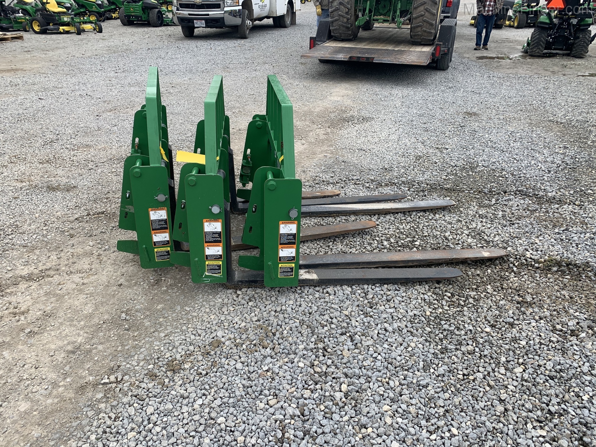 2015 Frontier AP13D Image 6