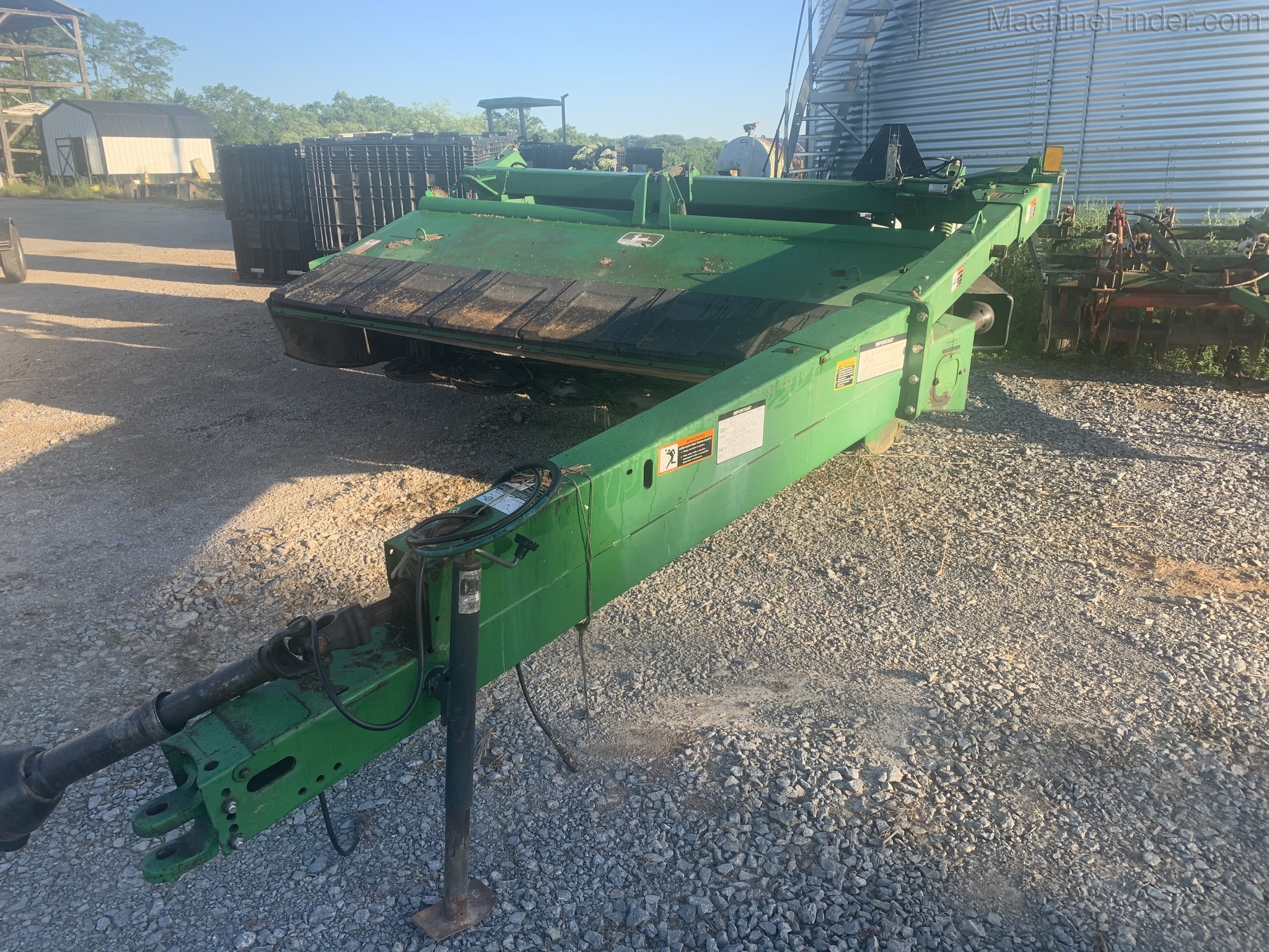 1998 John Deere 925 Image 3