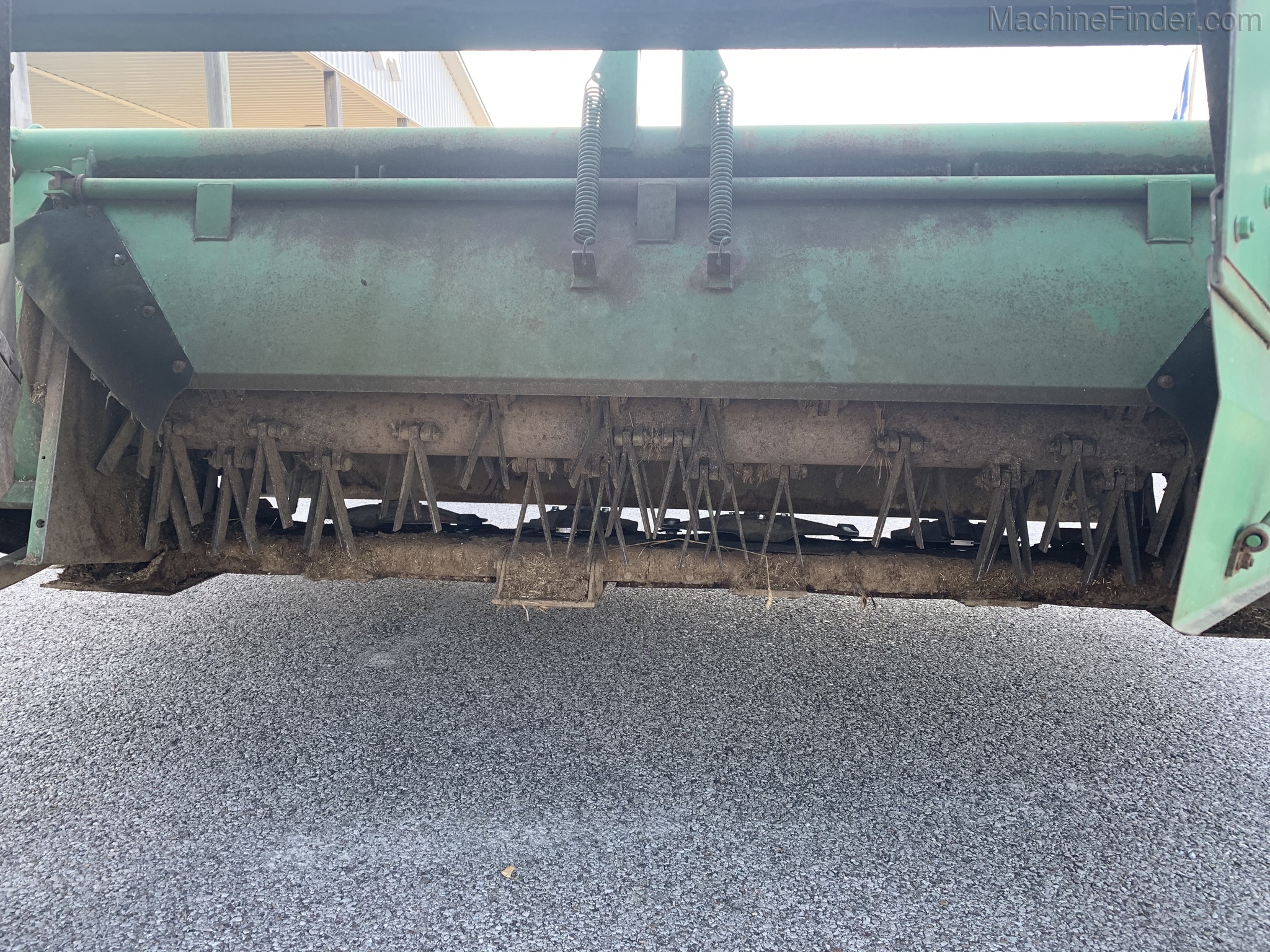 1998 John Deere 925 Image 9