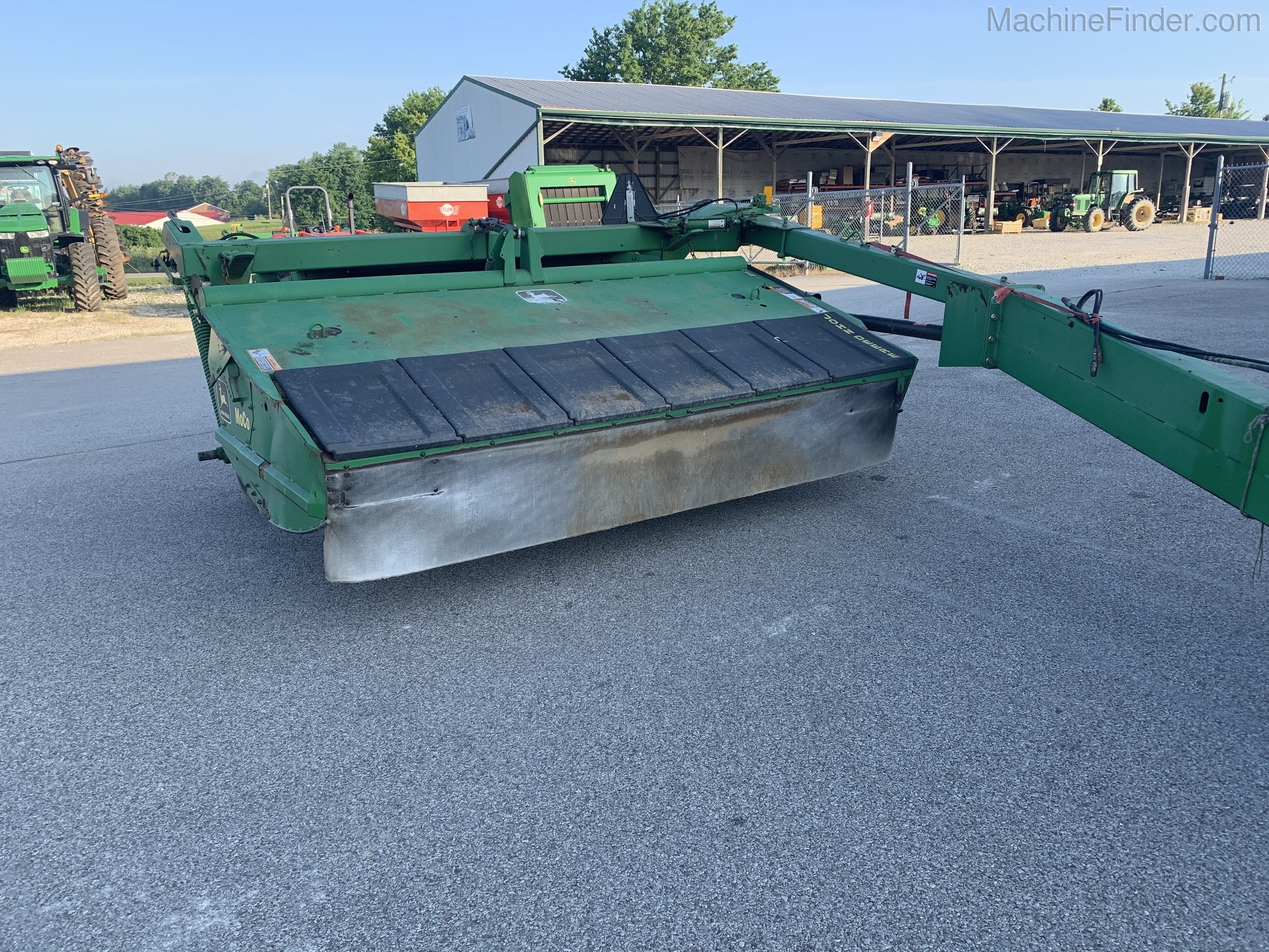 1998 John Deere 925 Image 1