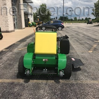 2018 John Deere 652R Image 4