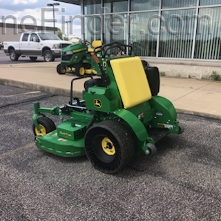 2018 John Deere 652R Image 5