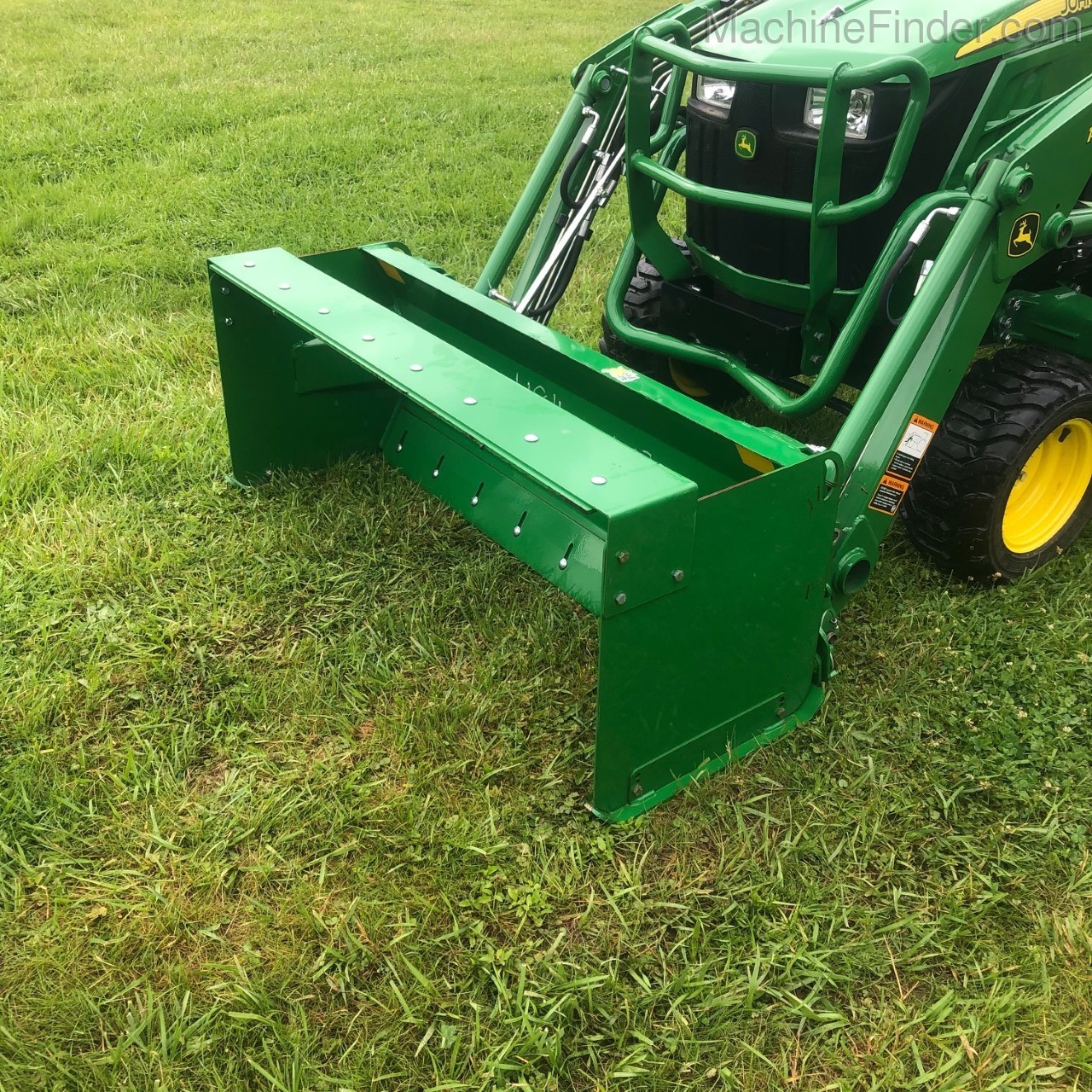 2018 Frontier AS10F SNOW PUSH BOX Image 6