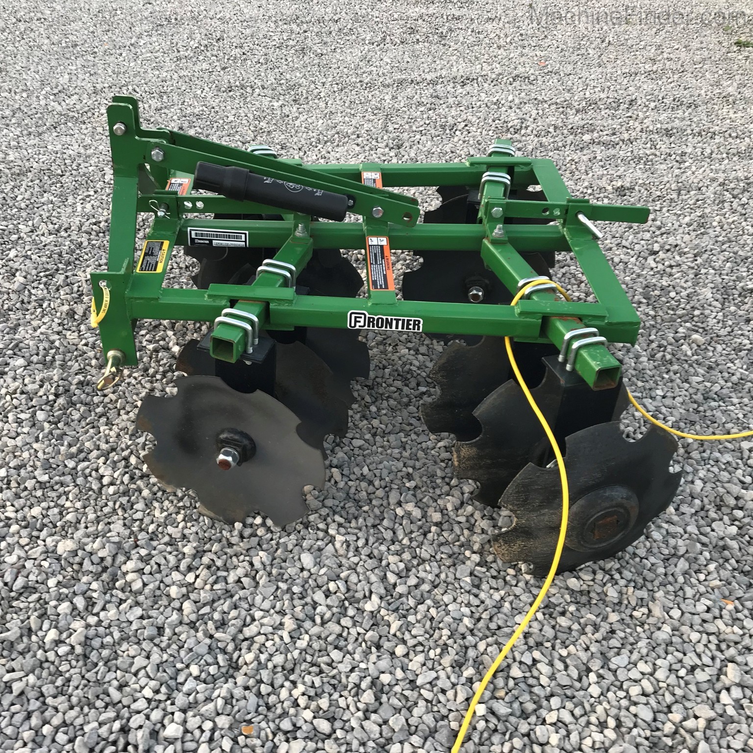 2018 Frontier DH1048 Image 2