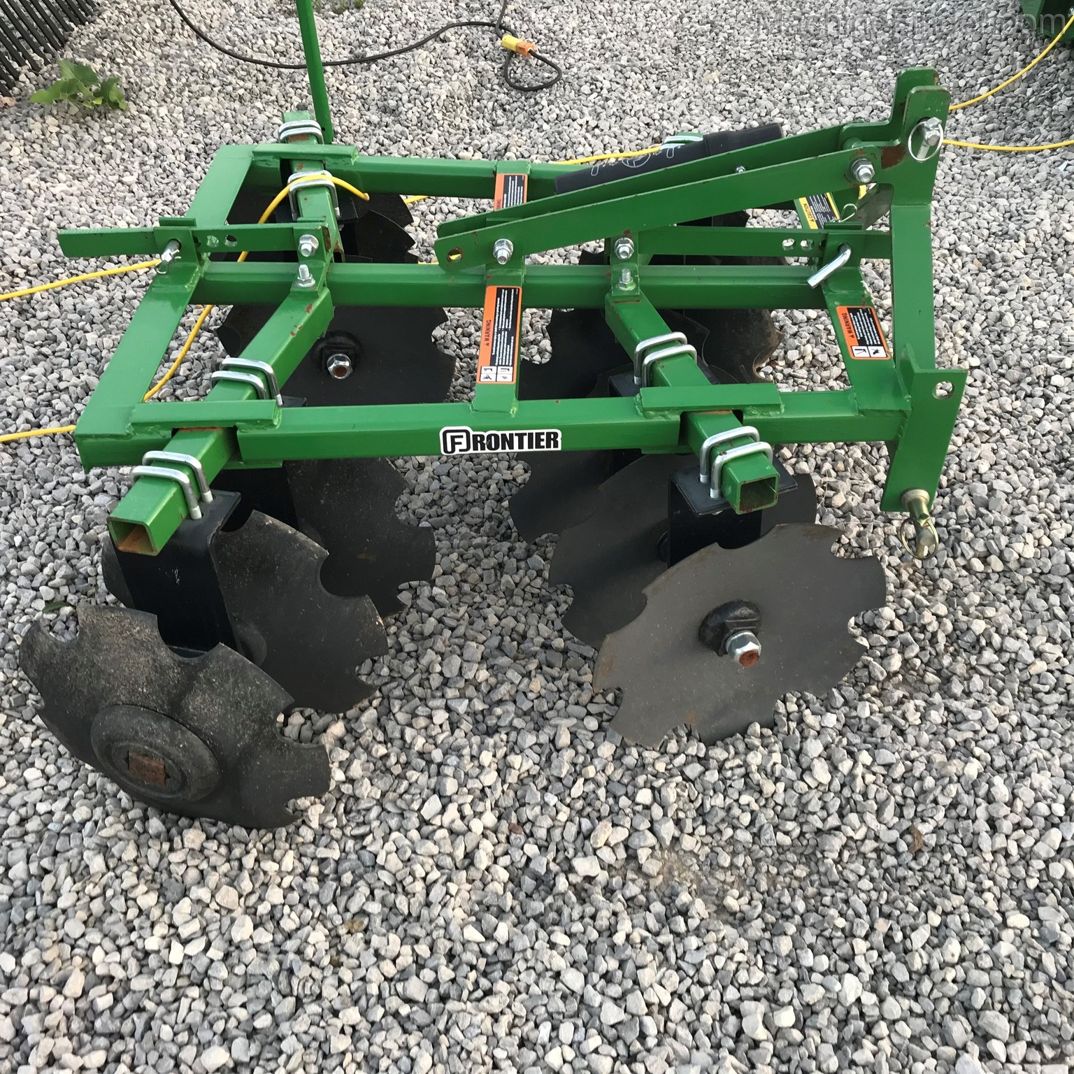 2018 Frontier DH1048 Image 4