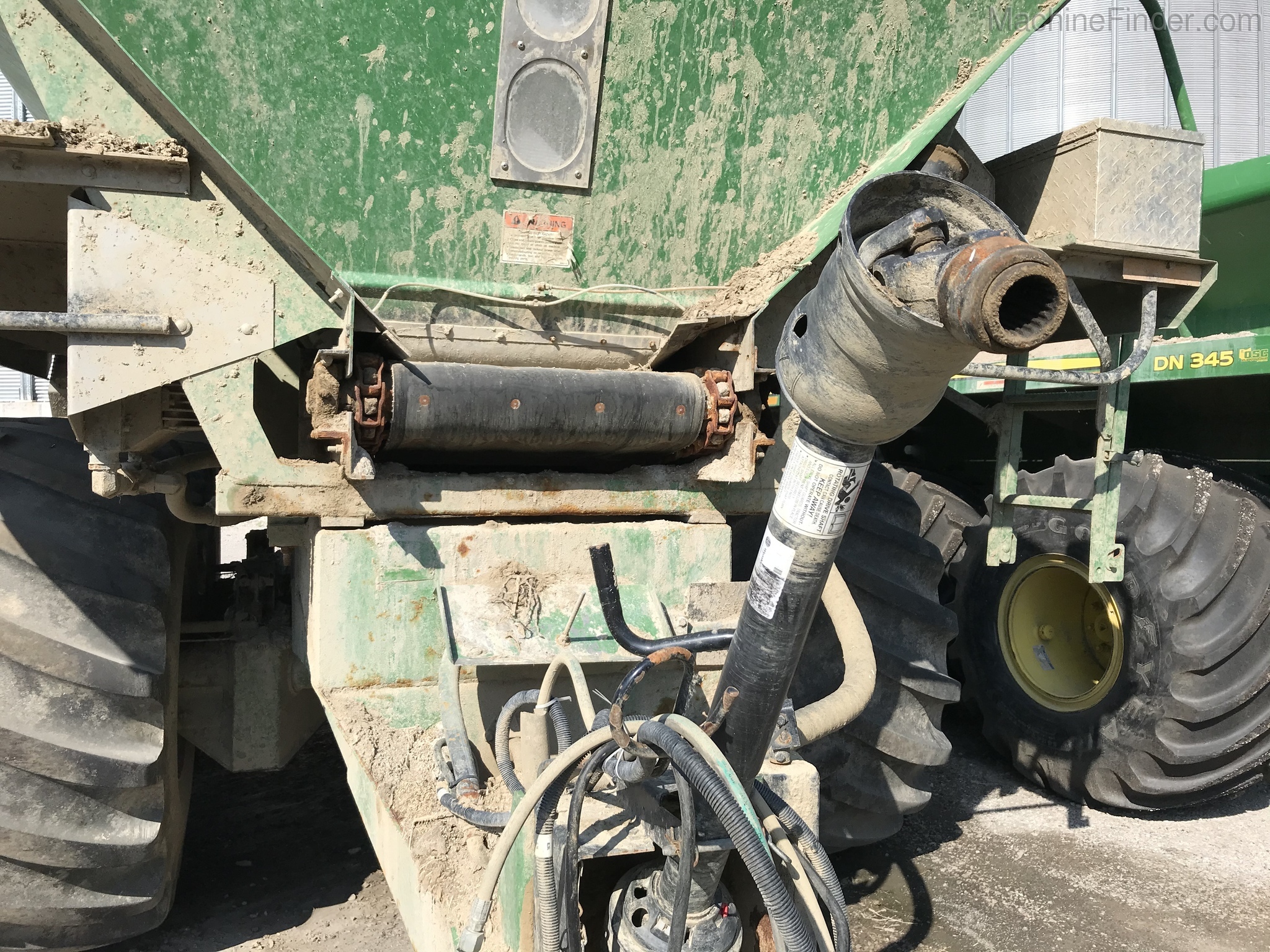 2012 New Leader DN345 Image 8