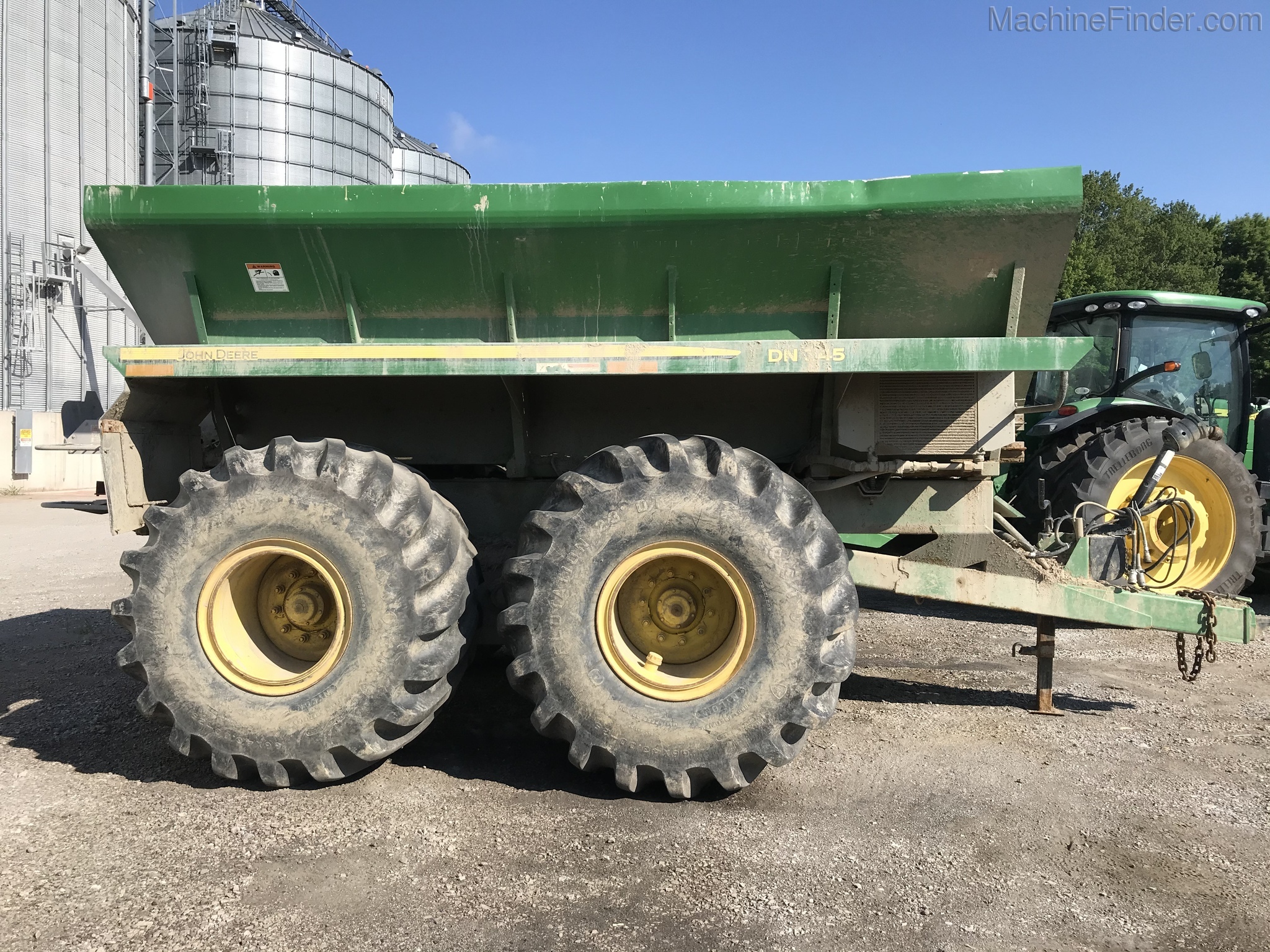 2012 New Leader DN345 Image 3