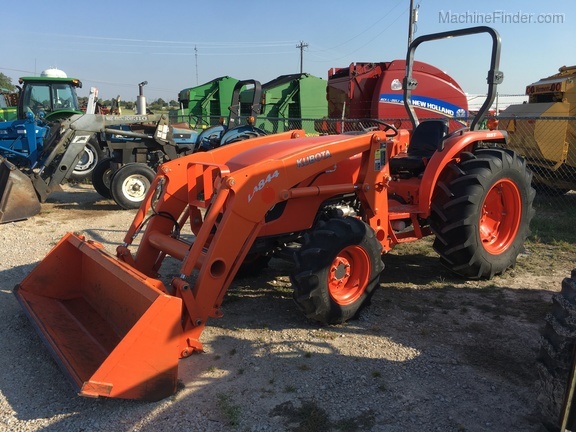 Kubota 5100 Image 1