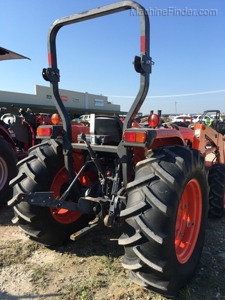 Kubota 5100 Image 4
