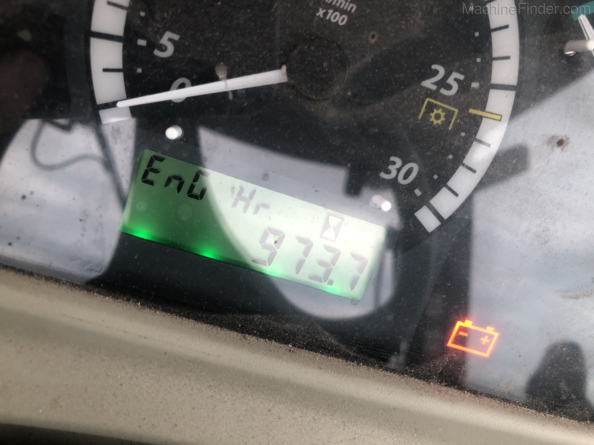 2018 John Deere 4066R Image 8