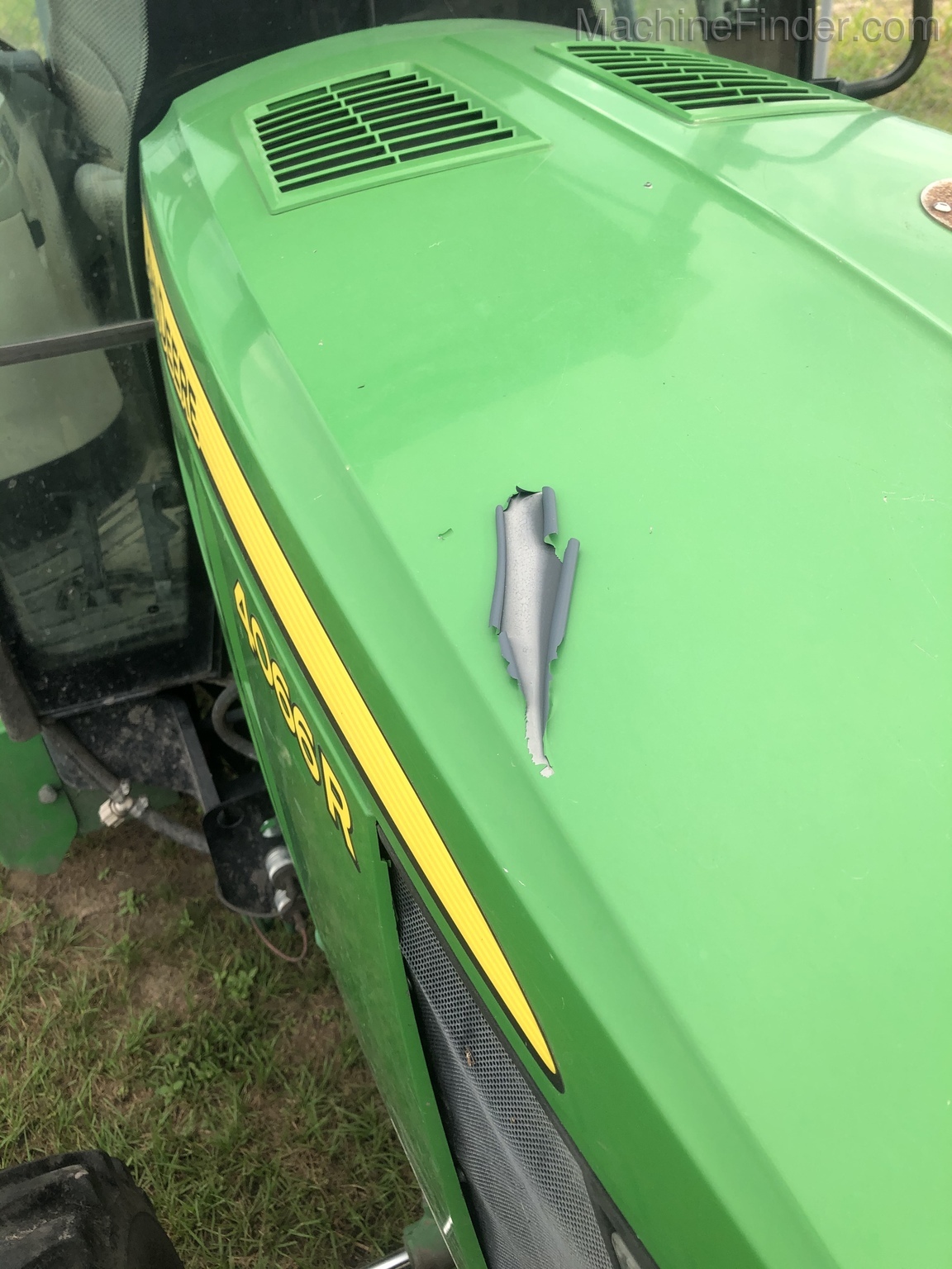 2018 John Deere 4066R Image 7