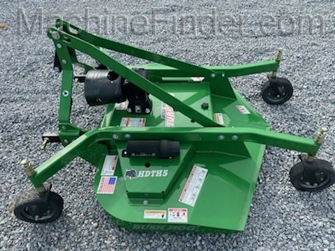 2019 Bush Hog HDTH5G Image 4
