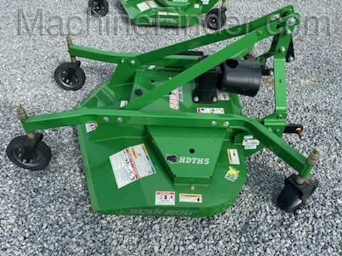 2019 Bush Hog HDTH5G Image 2