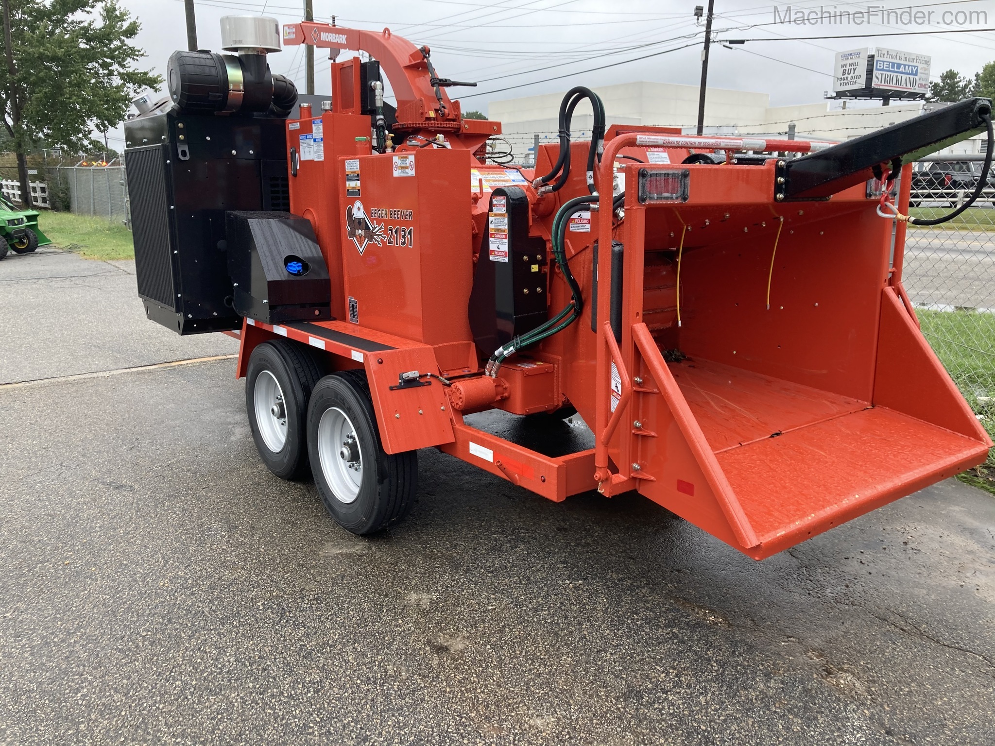 2020 Morbark 2131 Image 1