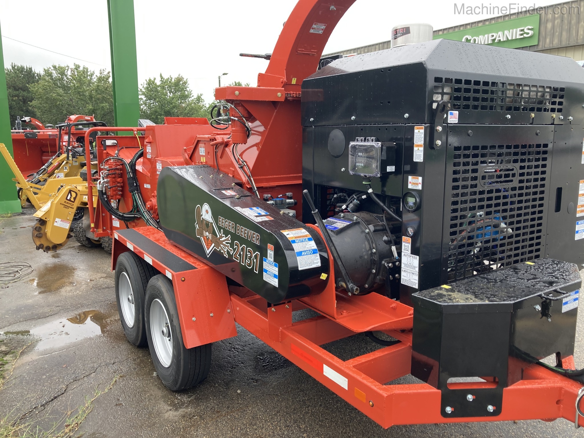 2020 Morbark 2131 Image 2