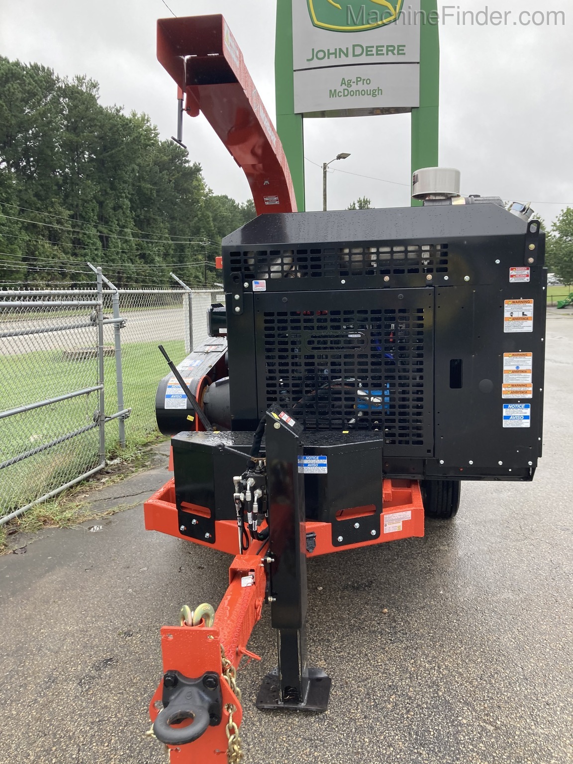 2020 Morbark 2131 Image 3