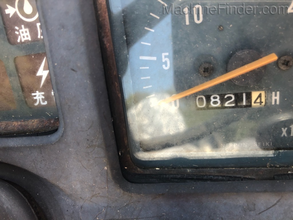 Yanmar YM1601D Image 1