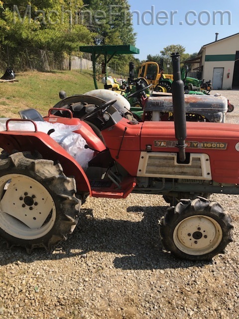 Yanmar YM1601D Image 3