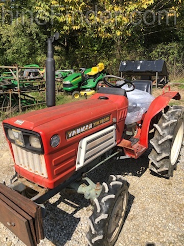 Yanmar YM1601D Image 4