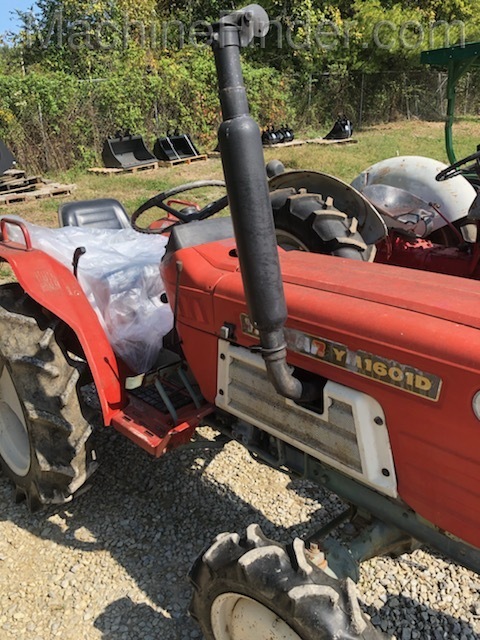 Yanmar YM1601D Image 2