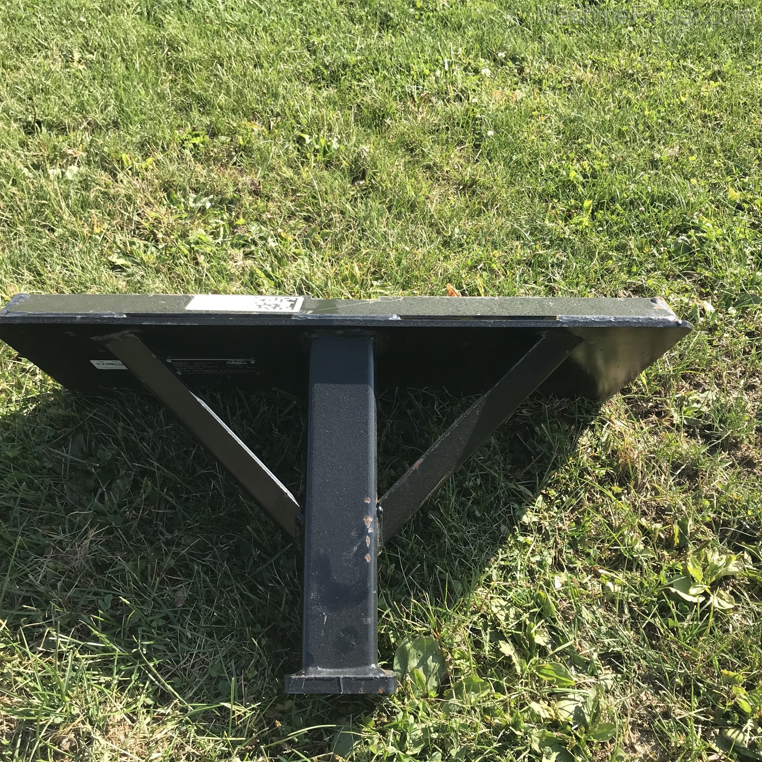 2020 Blue Diamond MINI TRAILER MOUNT Image 1