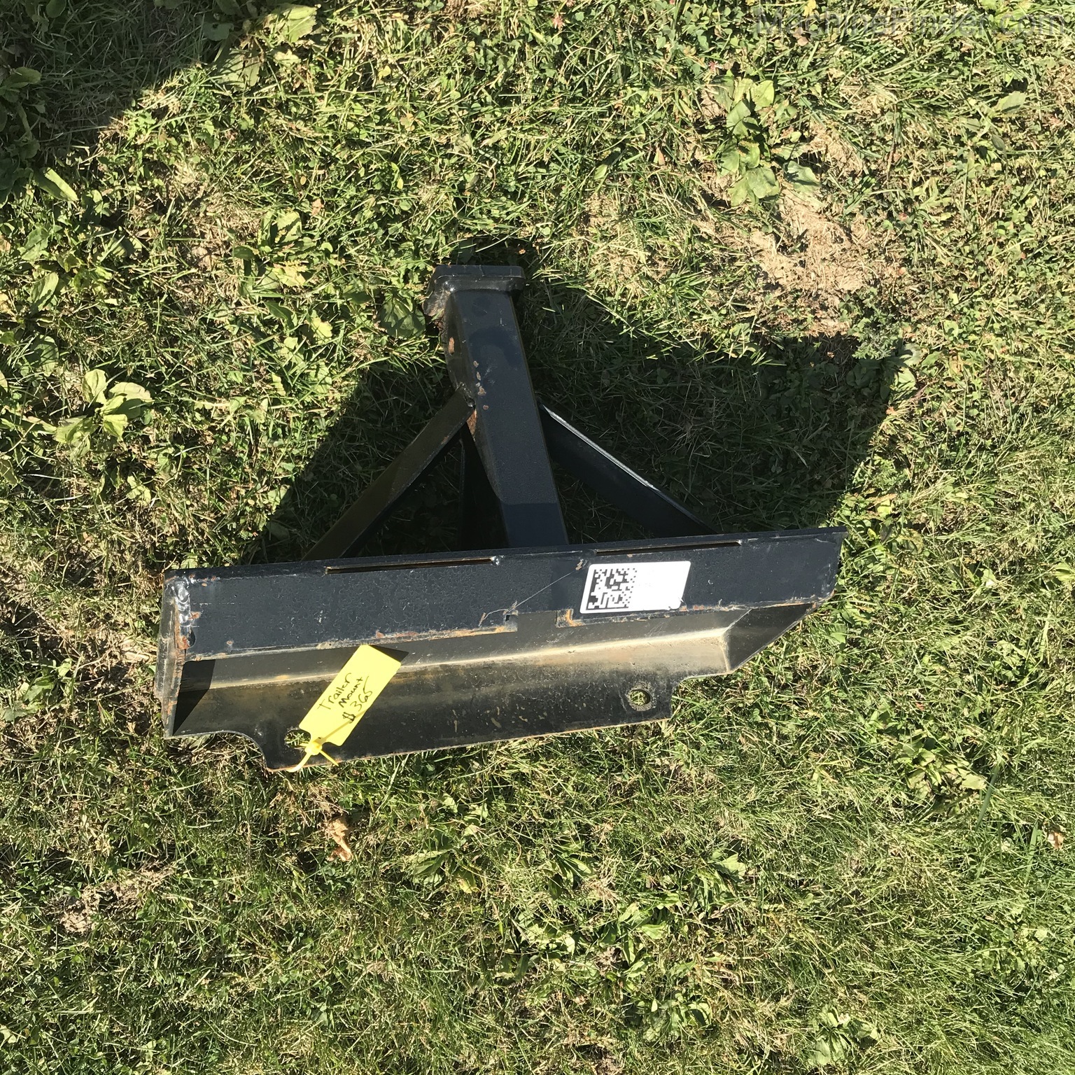 2020 Blue Diamond MINI TRAILER MOUNT Image 3