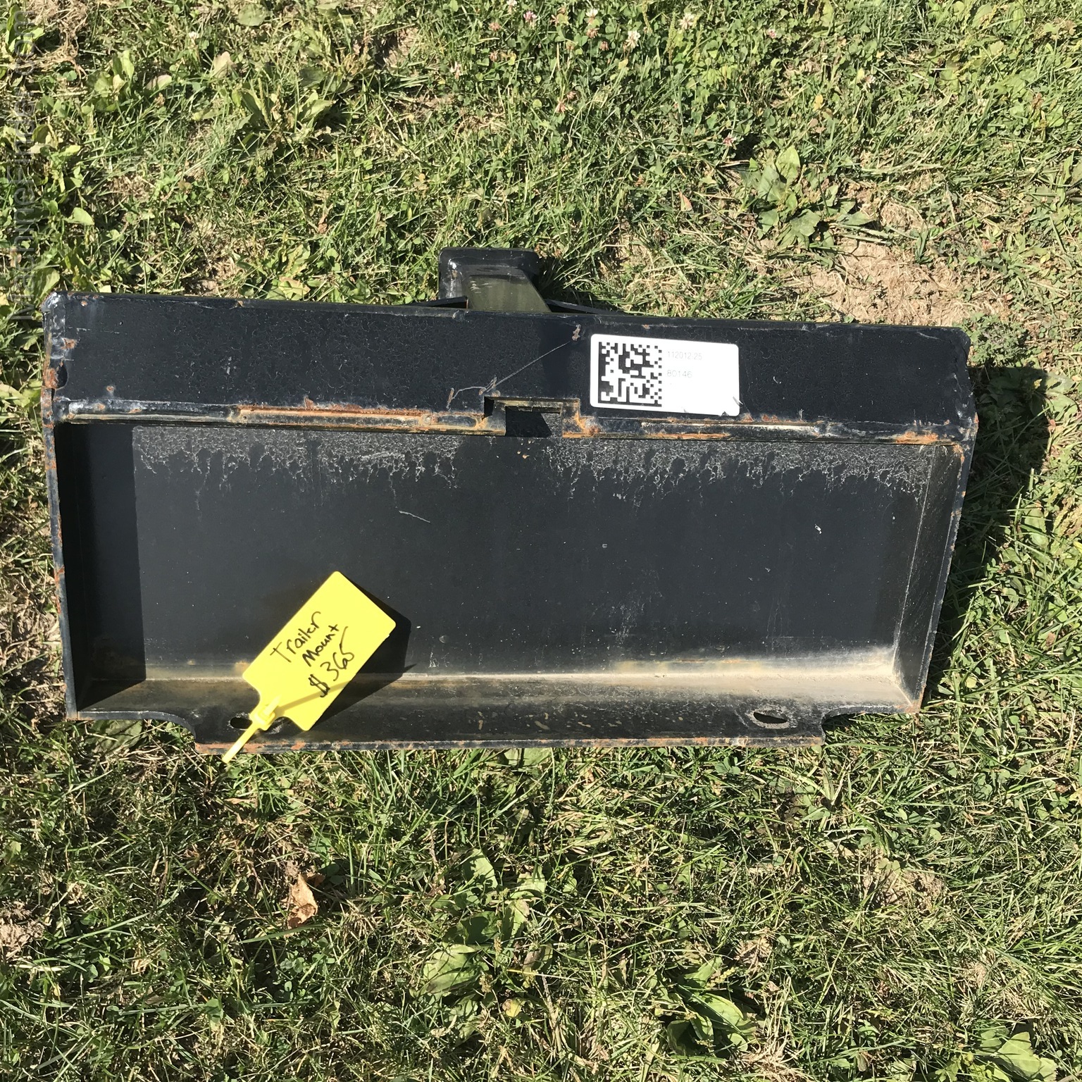 2020 Blue Diamond MINI TRAILER MOUNT Image 4