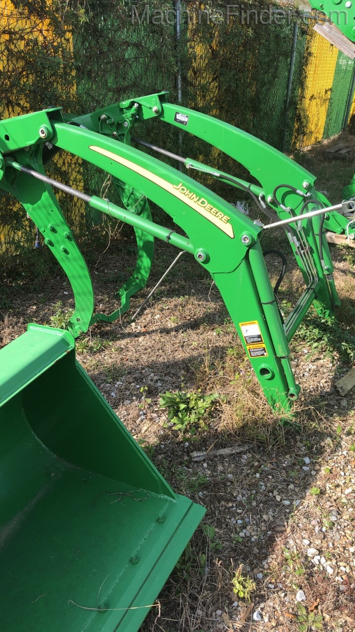 2015 John Deere H160 Image 2