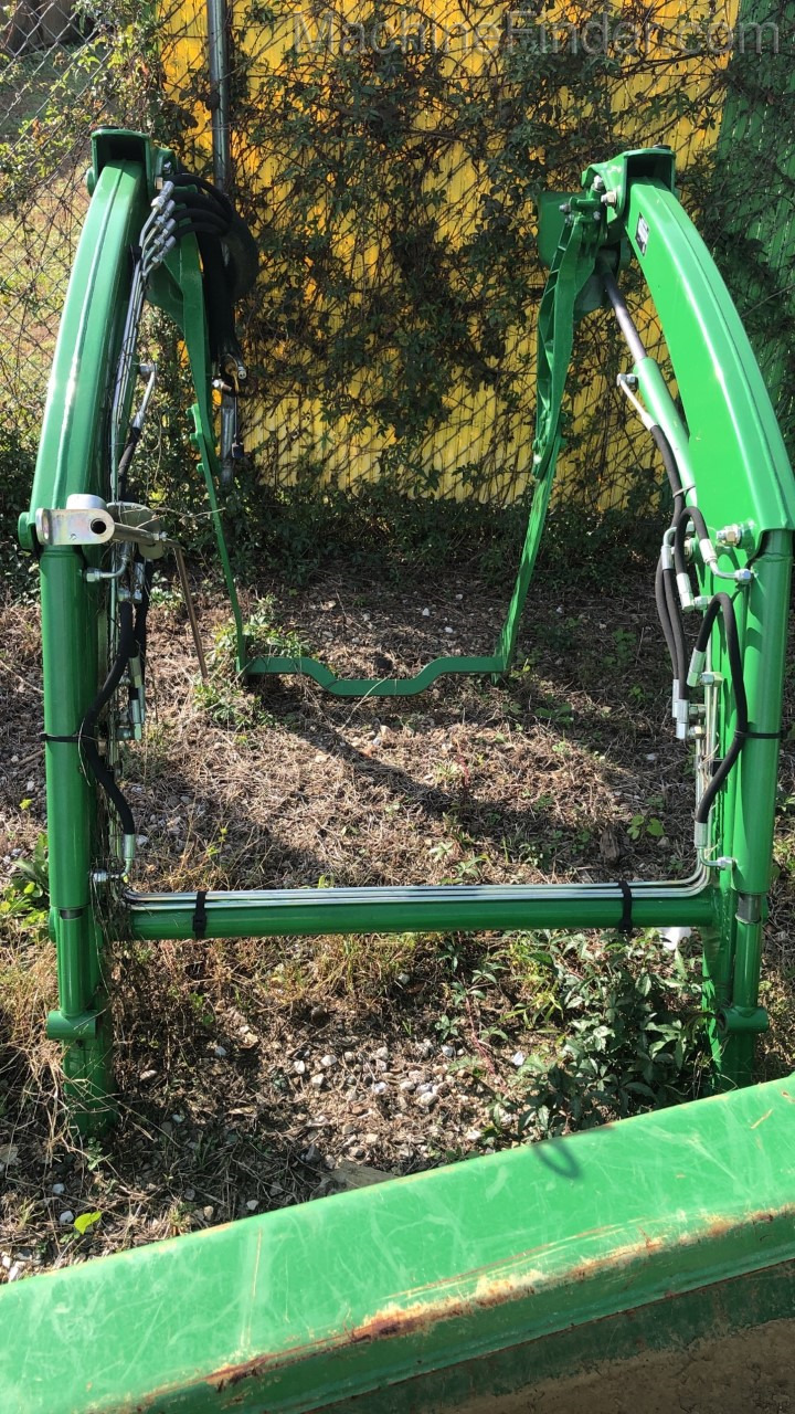 2015 John Deere H160 Image 1