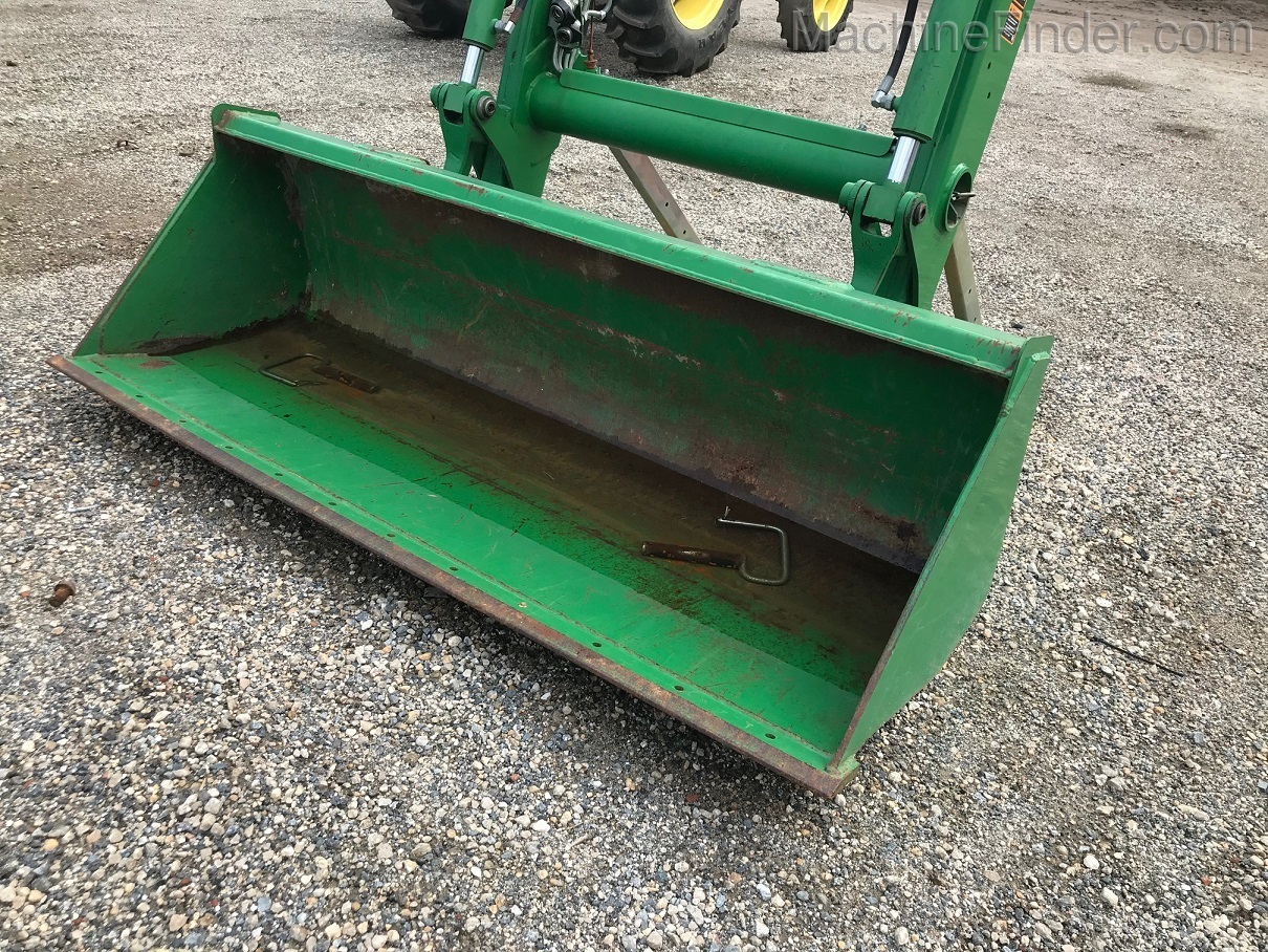 2009 John Deere 563 Image 4