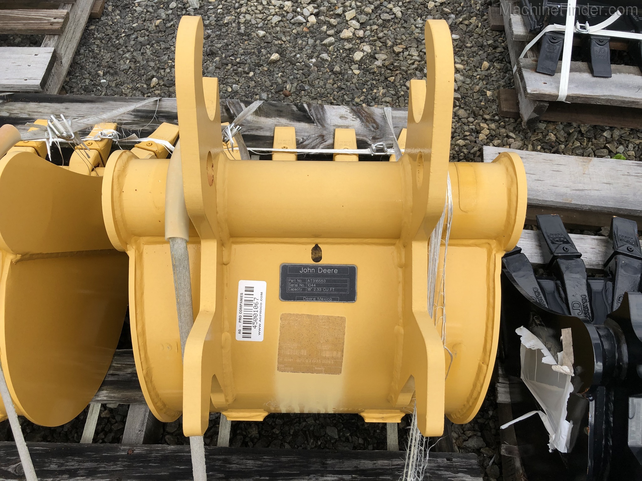 2020 John Deere AT316553 Image 1