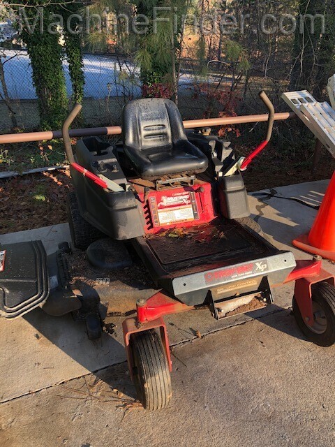 Troy-Bilt XP Image 1