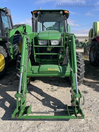 2016 John Deere 5085E Image 2