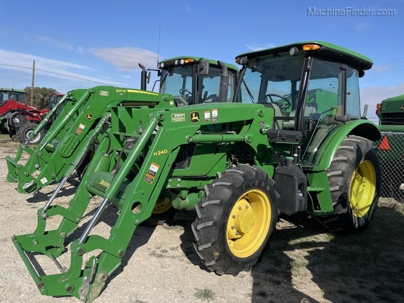 2016 John Deere 5085E Image 1
