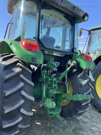 2016 John Deere 5085E Image 7