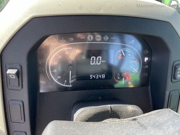 2016 John Deere 5085E Image 14