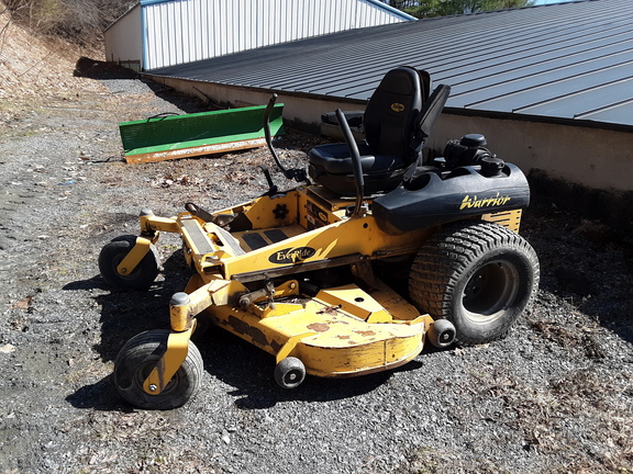 2012 EverRide Warrior - Zero-Turn Mowers - Hartland, VT