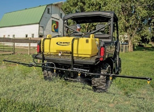 2025 Ag Spray FSUTV65-12V sprayer-7 noz boom | ATVs & Gators ...