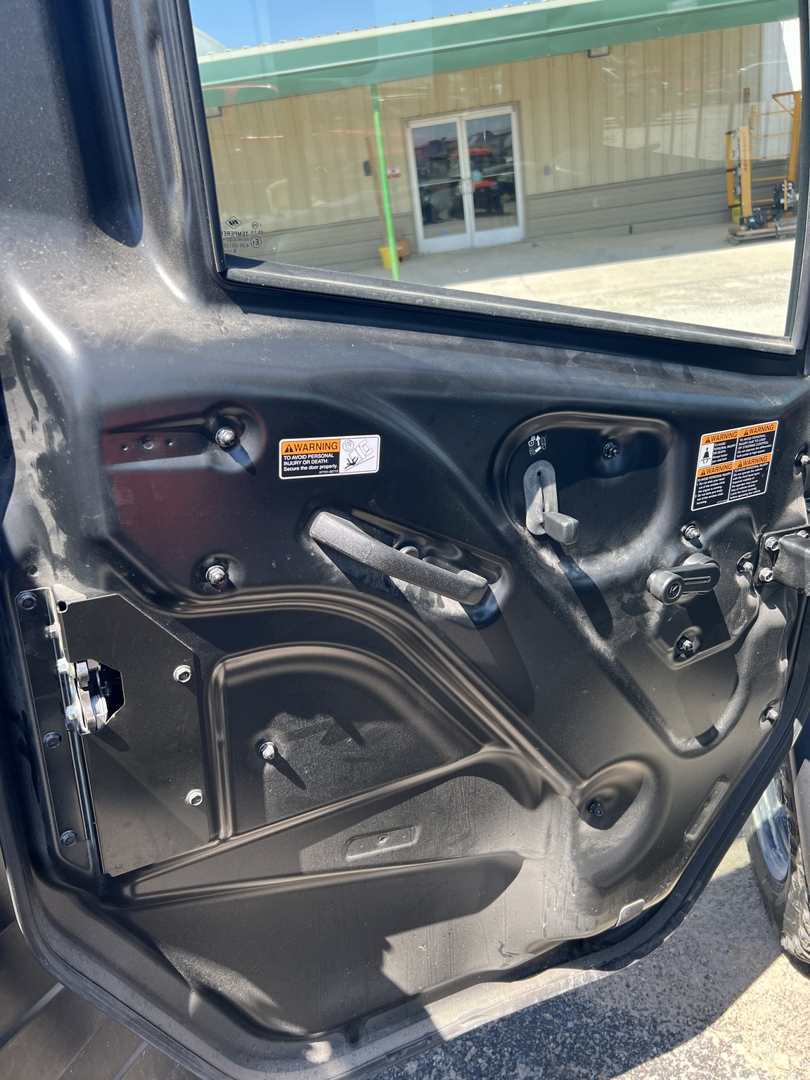 2019 Kubota RTV-1100C Image 5