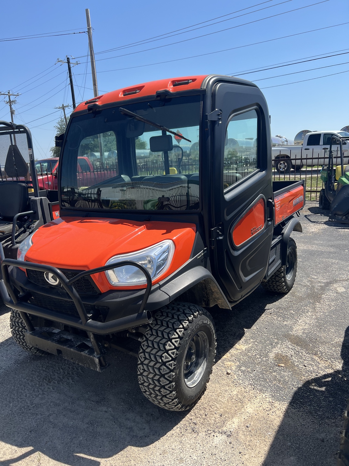 2019 Kubota RTV-1100C Image 1