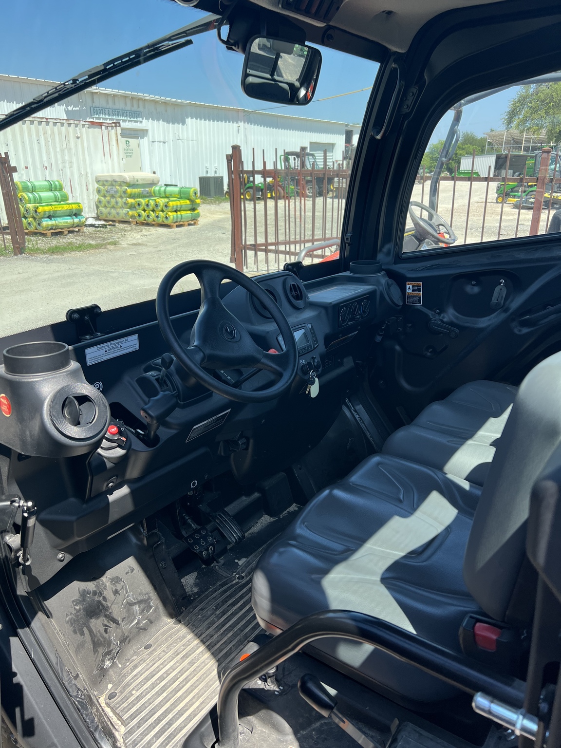 2019 Kubota RTV-1100C Image 4