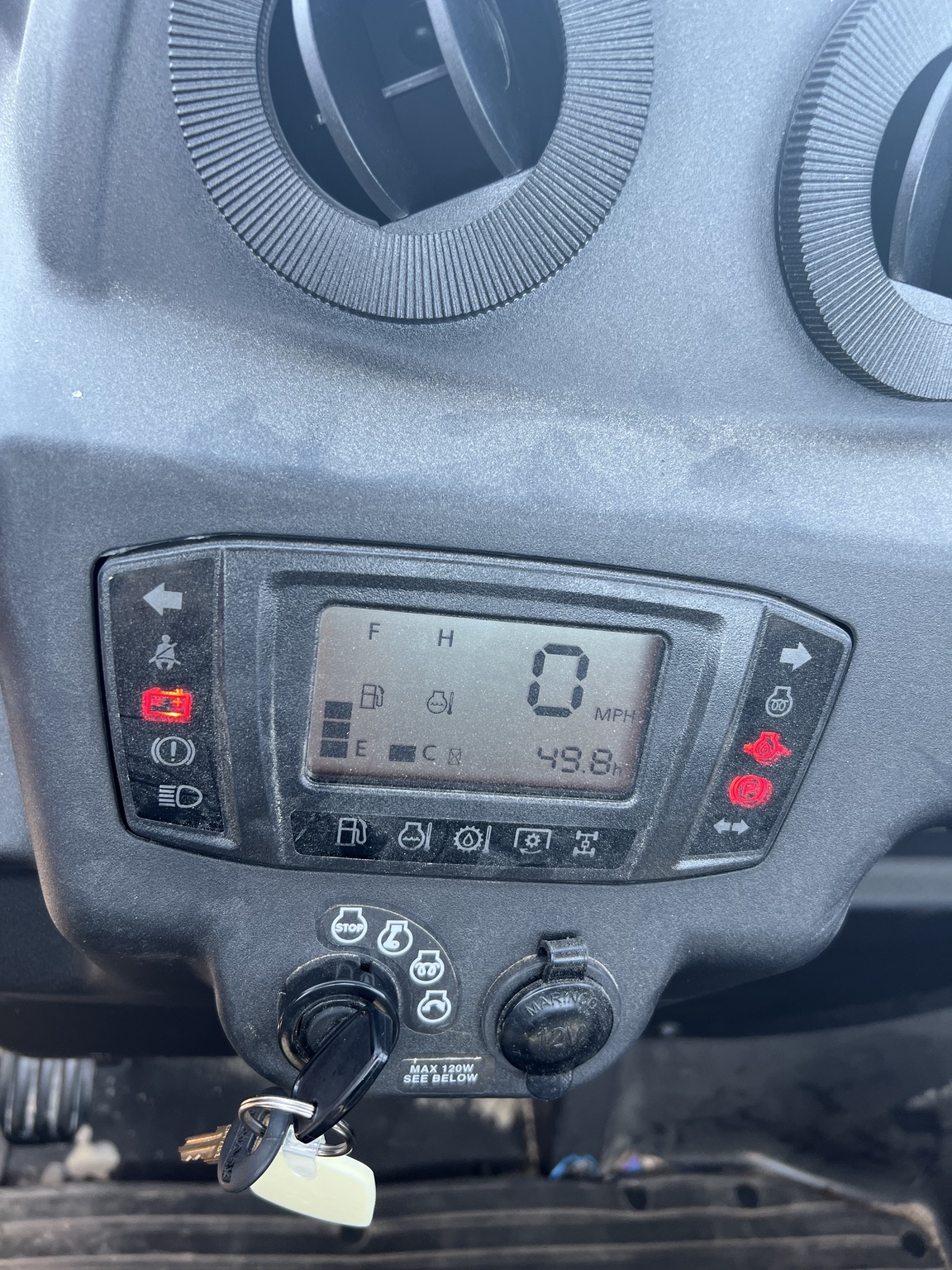 2019 Kubota RTV-1100C Image 6