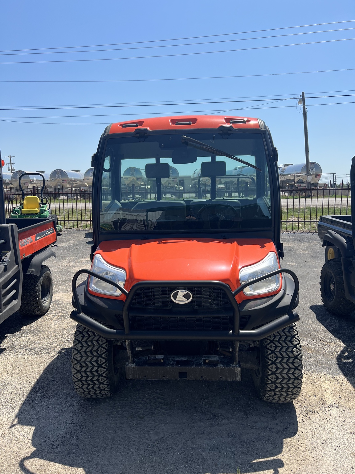 2019 Kubota RTV-1100C Image 2