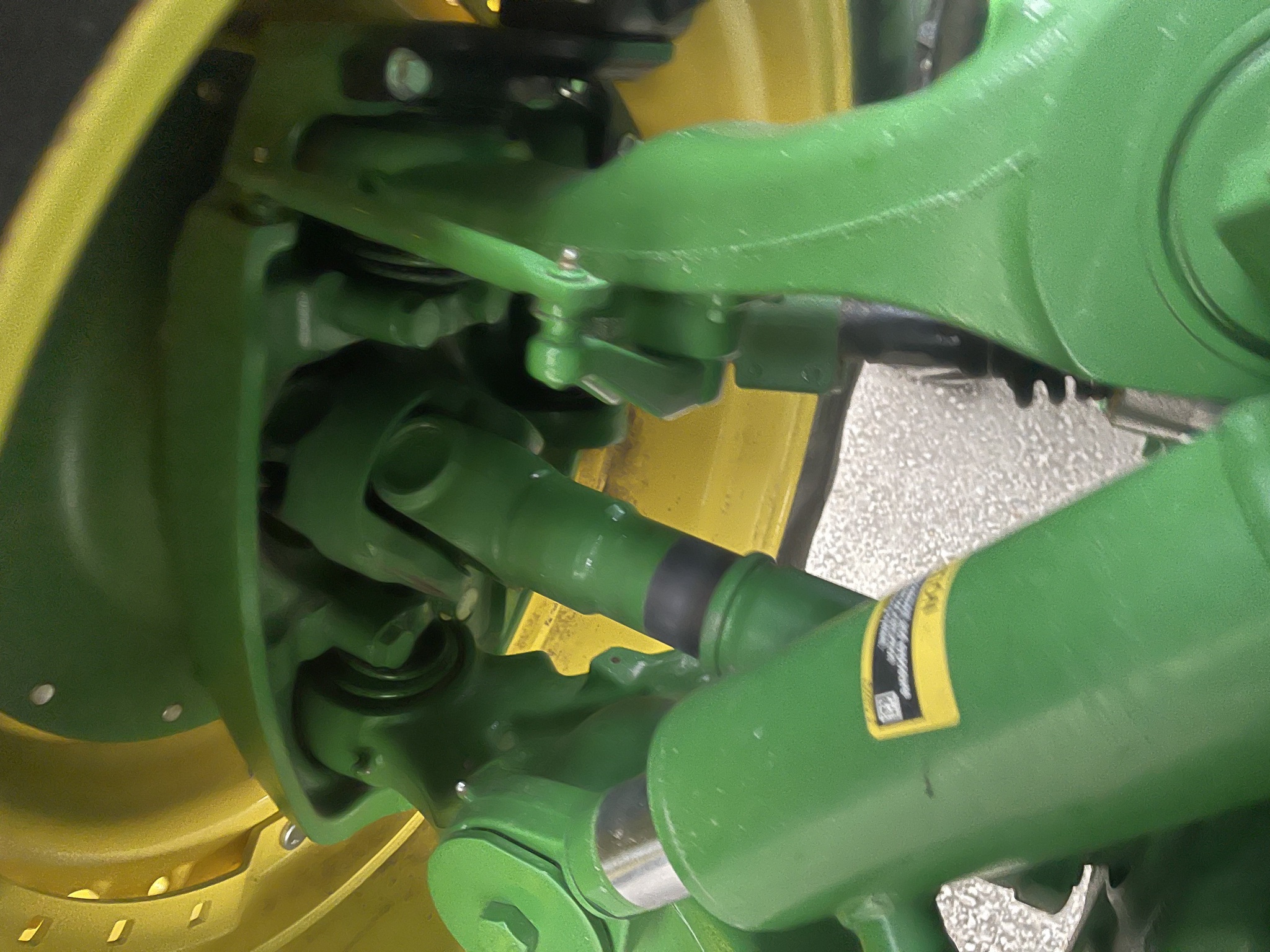  2023 John Deere 8R 370 at Heritage Tractor in Princeton, IL