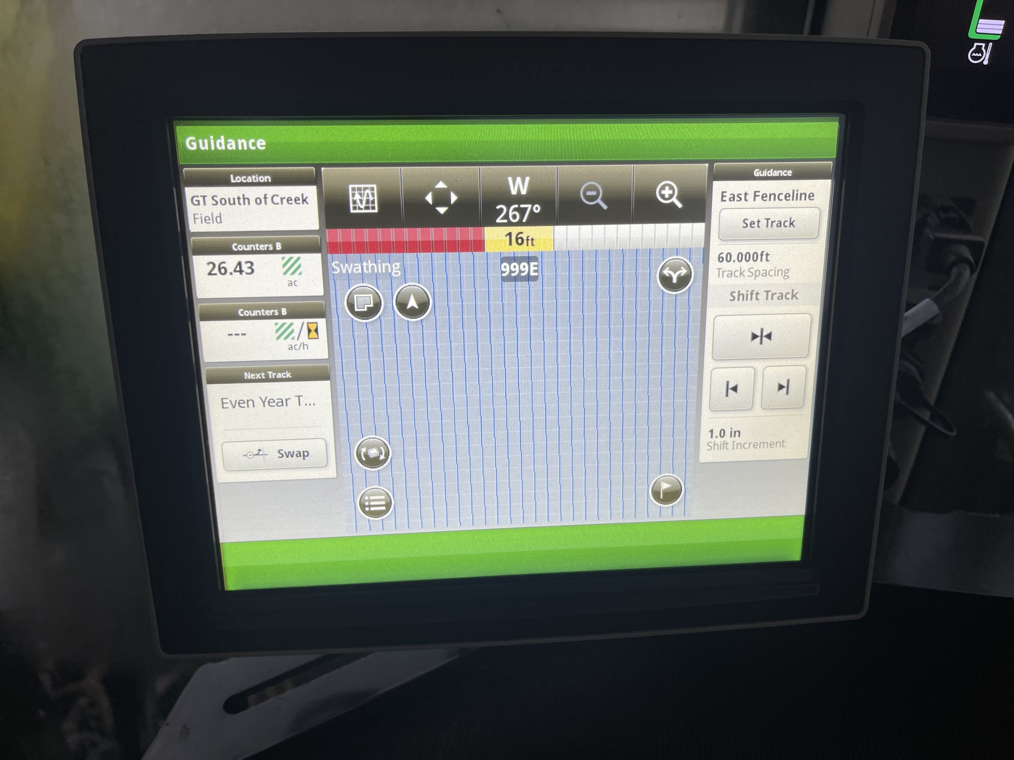  2023 John Deere 8R 370 at Heritage Tractor in Princeton, IL