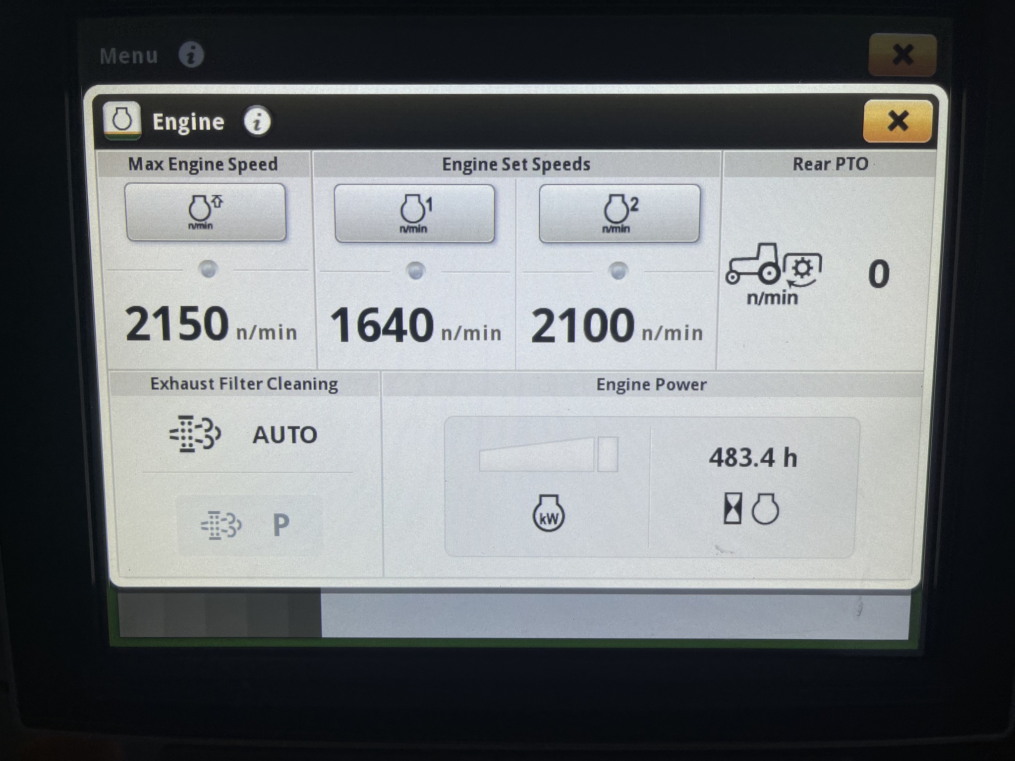 2023 John Deere 8R 370 at Heritage Tractor in Princeton, IL