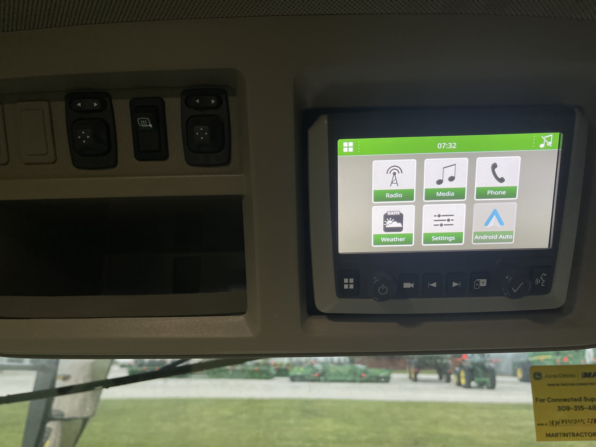  2023 John Deere 8R 370 at Heritage Tractor in Princeton, IL